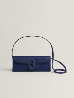 bleu saphir/bleu saphir