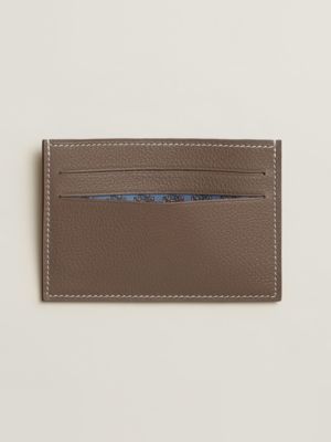 Citizen Twill card holder, View: Back, back, view 2 of 2