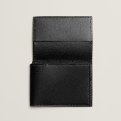 専用　HERMES レザー ブラック ジュラ コンパクトウォレット 7368 楽天市場】【財布】HERMES エルメス ジュラ 2つ折財布 二つ折り