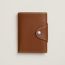 Iliade Compact wallet, fauve