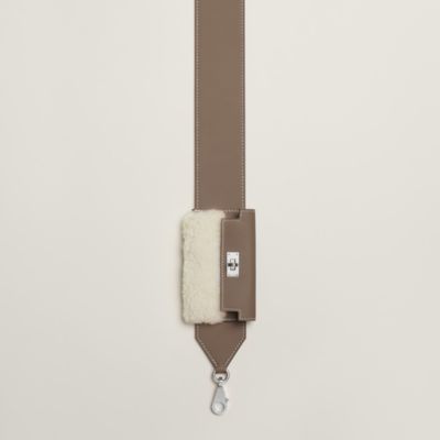 入手困難！【HERMES】Sangle Cavale 50MM バッグストラップ Sangle Cavale 50 mm bag strap | Hermès Canada