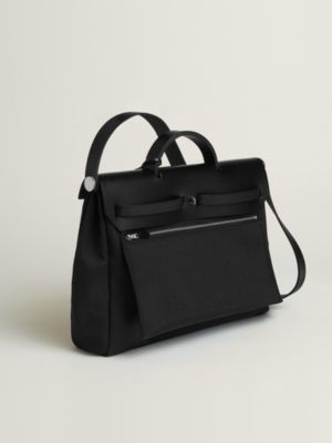Herbag Messenger 39 bag, View: Back, back, view 6 of 6
