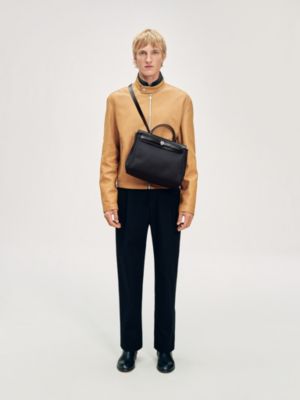 Herbag Messenger 39 bag, View: Worn, worn, view 2 of 6