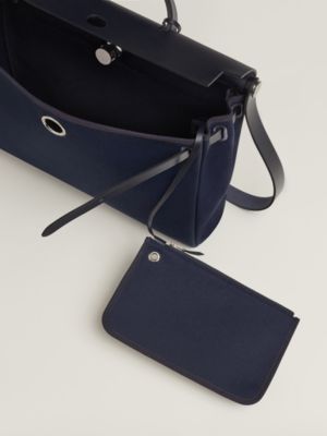 Herbag Messenger 39 bag, View: above, above, view 3 of 5