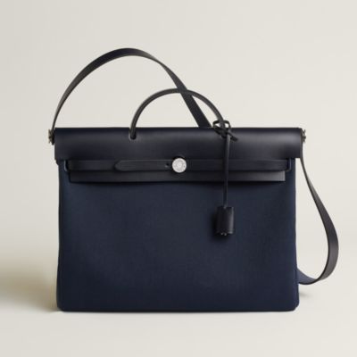 HERMES ネイビー ポロシャツ M ポロシャツ 《ドゥブル・ジュ》 | Hermès - エルメス-公式サイト