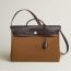 Bolso Herbag Messenger&nbsp;39, alezan/ébène