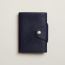 Iliade Compact wallet, bleu nuit