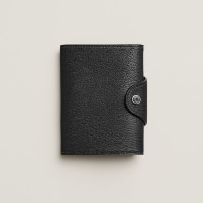 Hermes hotsell short wallet