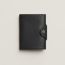Iliade Compact card holder, noir/noir