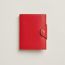 Iliade Compact card holder, rouge de cœur/rouge de cœur