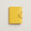 Iliade Compact card holder, jaune de Naples/jaune de Naples