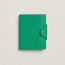 Iliade Compact card holder, menthe/menthe