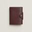 Iliade Compact card holder, rouge sellier/rouge sellier