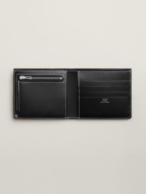 H Sellier Compact wallet, View: above, above, view 2 of 3