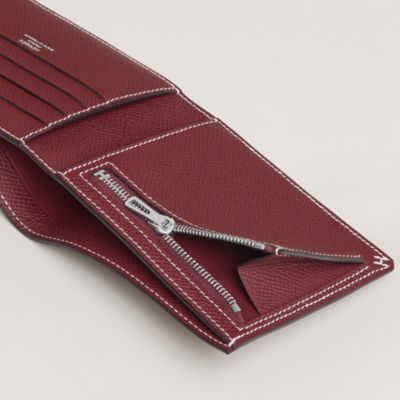 Red - All Hermès Wallets | Hermès USA