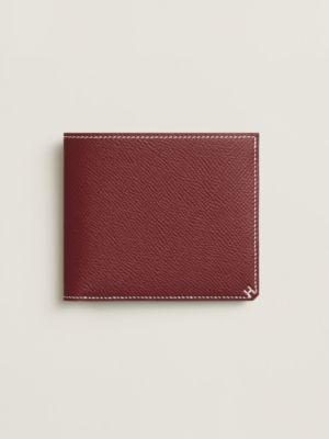 H Sellier Compact wallet
