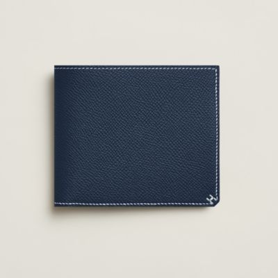 H Sellier Compact wallet