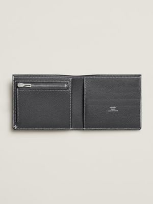 H Sellier Compact wallet, View: above, above, view 2 of 3