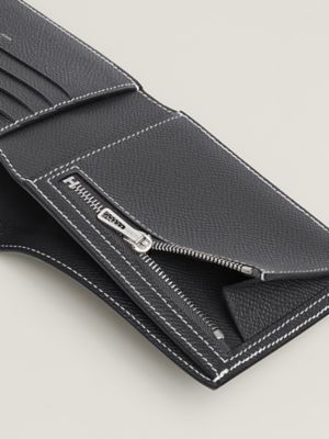 H Sellier Compact wallet, View: Detail, detail, view 3 of 3