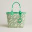 Steeple 28 bag, vert comics/écru/beige/vert comics