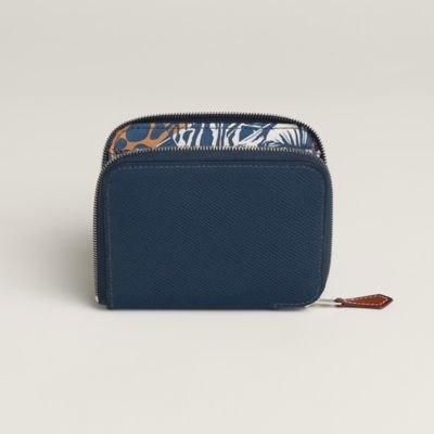 Portefeuille Silk'In Compact | Hermès France