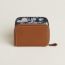 Silk'In Compact wallet, gold/bleu navy/vert fizz
