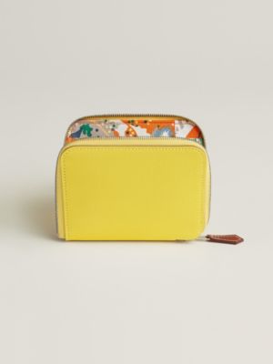 Silk'In Compact wallet