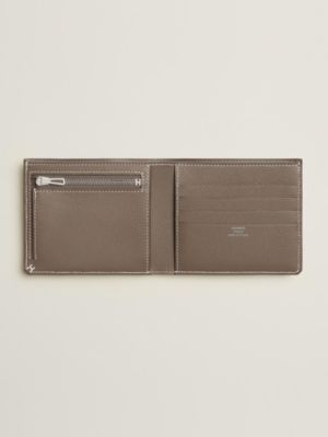 H Sellier Compact wallet, View: above, above, view 2 of 3