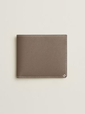 H Sellier Compact wallet