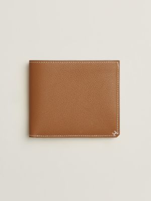 H Sellier Compact wallet
