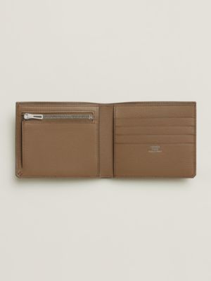 H Sellier Compact wallet, View: above, above, view 2 of 2
