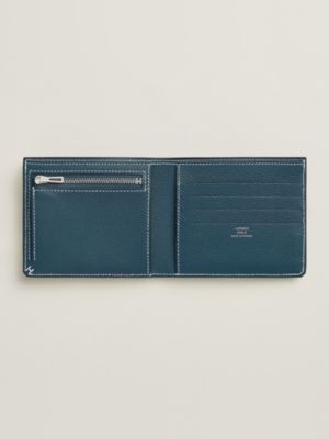 H Sellier Compact wallet, View: above, above, view 2 of 2