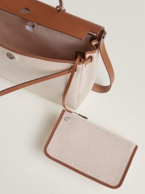 Herbag Messenger 39 bag, View: above, above, view 3 of 5
