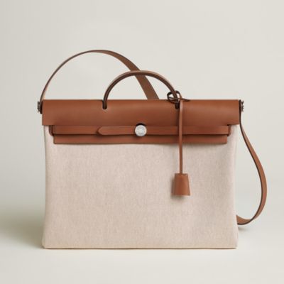 HERMES Herbag Messenger 39 エールバッグ新品 Herbag Messenger 39 bag | Hermès Canada