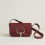 Hermès Della Cavalleria Elan bag, rouge H, We will notify you when this product is back in stock