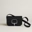 Hermès Della Cavalleria Elan bag, noir