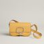 Hermès Della Cavalleria Elan bag, jaune mango, We will notify you when this product is back in stock