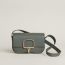 Bolsa Hermès Della Cavalleria Élan, vert amande