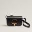 Hermès Della Cavalleria Elan bag, noir