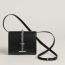 Chaine d'Ancre To Go wallet, noir
