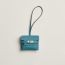 Kellyfestival charm, bleu jean