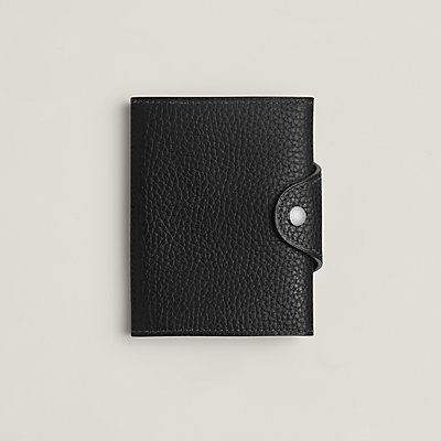 Porte-cartes H Sellier | Hermès France Porte-cartes H Sellier | Hermès France