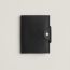 Iliade Compact card holder, noir