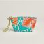 Silky Pouch 20, orange poppy/craie/lime