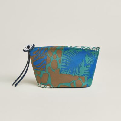 ポーチ 《シルキーポーチ》 20 | Hermès - エルメス-公式サイト