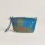 Silky Pouch 20, bleu zellige/vert vertigo/bleu de Prusse