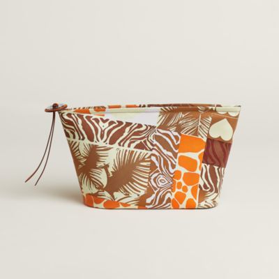 【持ってるだけで夏気分☆】HERMES Silky Pouch 27 Silky Pouch 27 | Hermès Canada