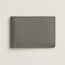 H Sellier card holder, gris Meyer