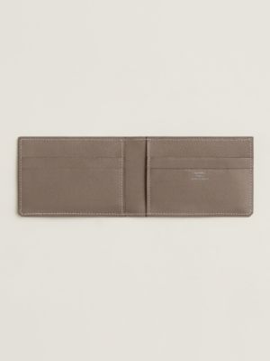 H Sellier card holder, View: above, above, view 2 of 2