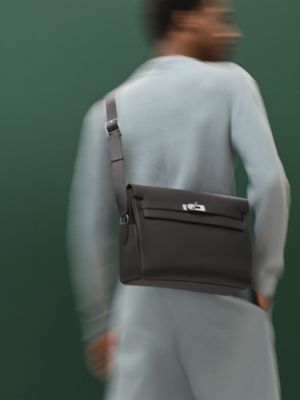 メッセンジャー 《ケリー》, イメージ: 着用例, worn, ビュー6の6